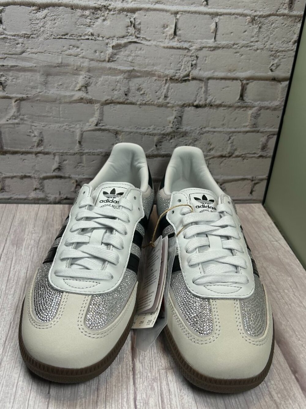 ADIDAS SAMBA OG SNEAKER (8.5)